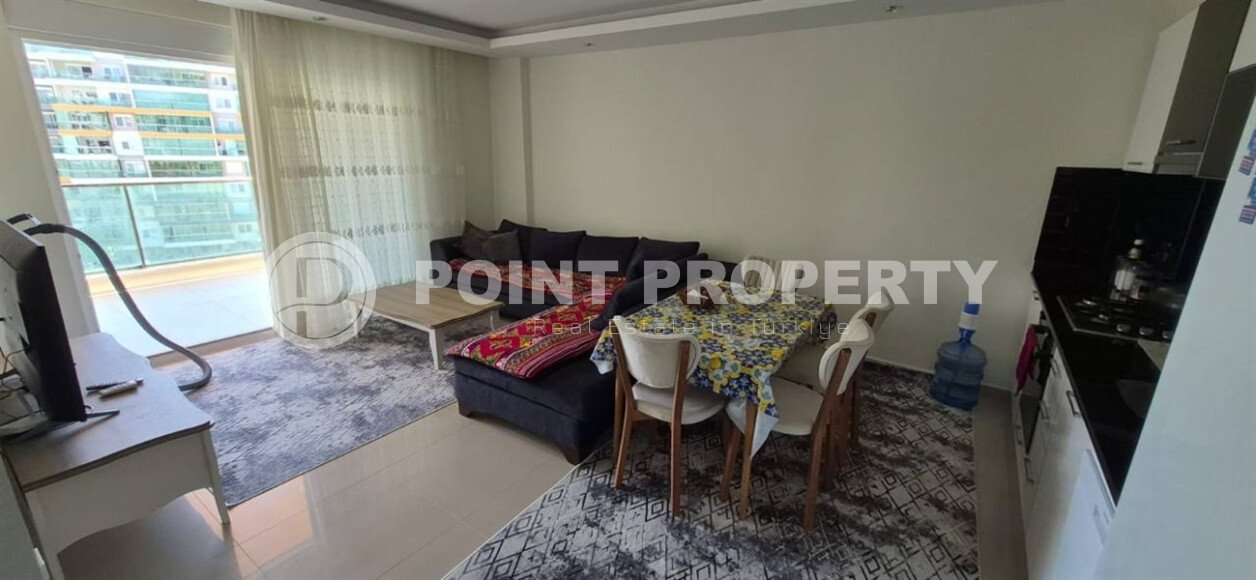 Spacious 65 m² apartment in the Avsallar area in a large complex-id-10435-photo-2