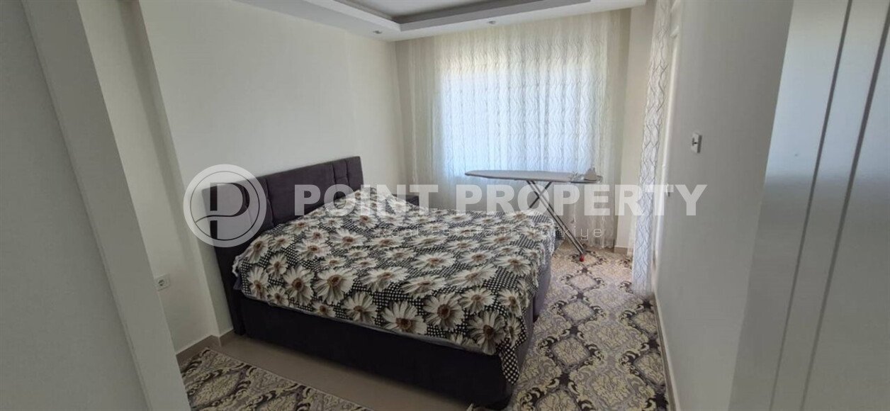 Spacious 65 m² apartment in the Avsallar area in a large complex-id-10435-photo-3