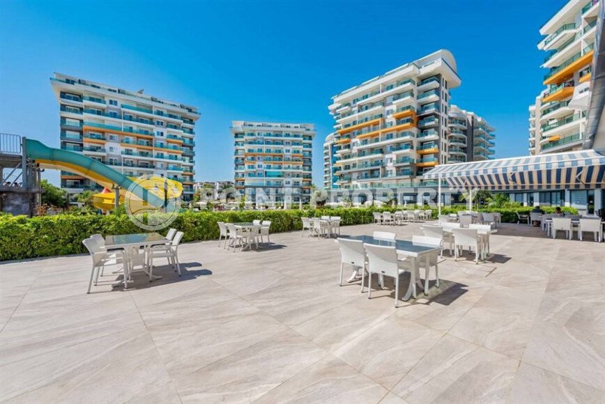Spacious 65 m² apartment in the Avsallar area in a large complex-id-10435-photo-8