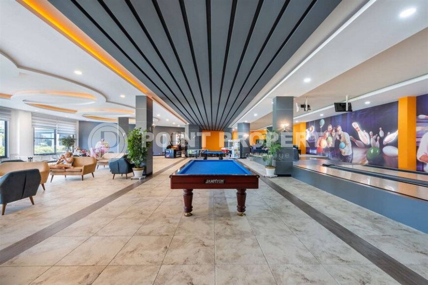 Spacious 65 m² apartment in the Avsallar area in a large complex-id-10435-photo-10