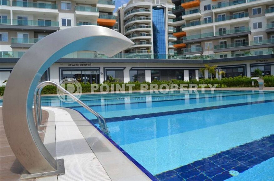 Spacious 65 m² apartment in the Avsallar area in a large complex-id-10435-photo-12