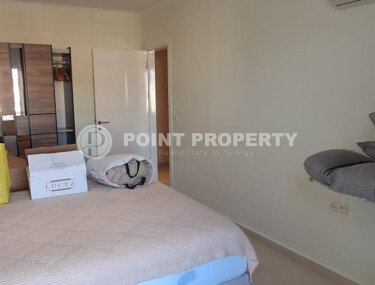 Modern 2+1 duplex apartment – 110 m², Avsallar district, partial sea view-id-10436-photo-3