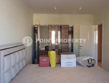 Modern 2+1 duplex apartment – 110 m², Avsallar district, partial sea view-id-10436-photo-4