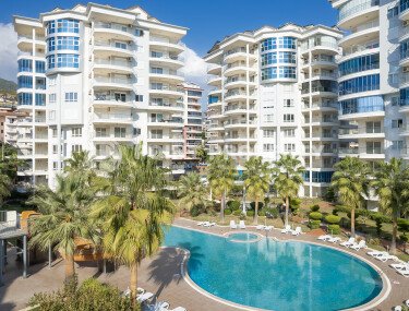 Просторная 115 m² квартира в районе Джикджилли с ВНЖ-id-10437-фото-1