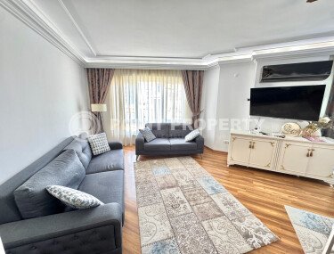 Просторная 115 m² квартира в районе Джикджилли с ВНЖ-id-10437-фото-3