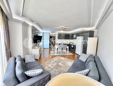 Просторная 115 m² квартира в районе Джикджилли с ВНЖ-id-10437-фото-4