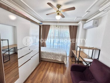 Просторная 115 m² квартира в районе Джикджилли с ВНЖ-id-10437-фото-5