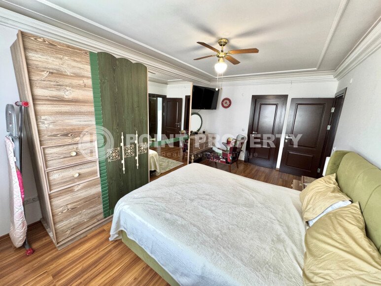 Просторная 115 m² квартира в районе Джикджилли с ВНЖ-id-10437-фото-6