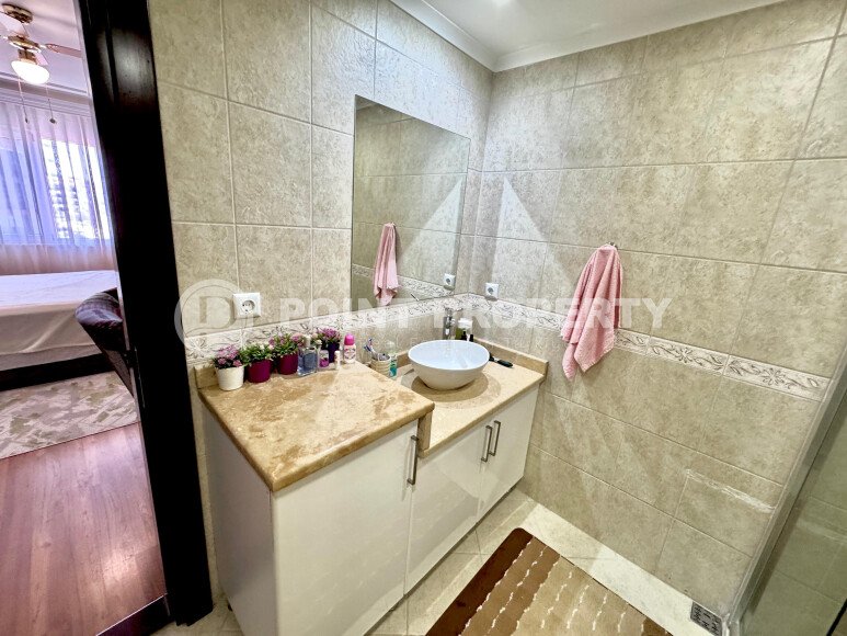 Просторная 115 m² квартира в районе Джикджилли с ВНЖ-id-10437-фото-7