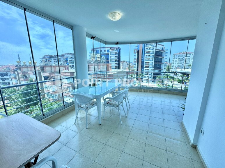 Просторная 115 m² квартира в районе Джикджилли с ВНЖ-id-10437-фото-8