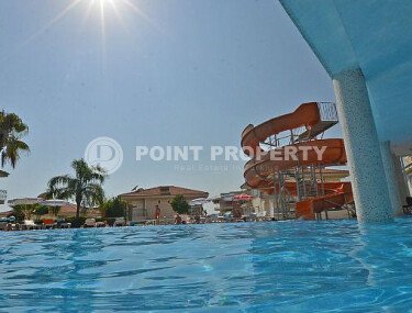 Светлая 95 m² квартира в районе Джикджилли с ВНЖ и видом на море-id-10438-фото-3