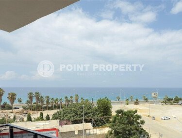 Новая 53 m² квартира в районе Каргыджак в шаге от пляжа и с видом на море-id-10439-фото-1