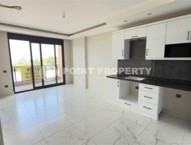 Новая 53 m² квартира в районе Каргыджак в шаге от пляжа и с видом на море-id-10439-фото-2