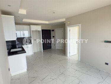 Новая 53 m² квартира в районе Каргыджак в шаге от пляжа и с видом на море-id-10439-фото-3