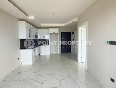 Новая 53 m² квартира в районе Каргыджак в шаге от пляжа и с видом на море-id-10439-фото-4