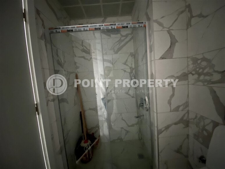 Светлая 45 m² квартира в районе Оба в современном комплексе-id-10440-фото-6