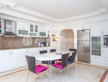 Элегантная квартира 100 м² в районе Оба Нижняя рядом с морем, ВНЖ-id-10441-фото-2