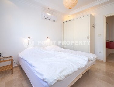 Элегантная квартира 100 м² в районе Оба Нижняя рядом с морем, ВНЖ-id-10441-фото-4