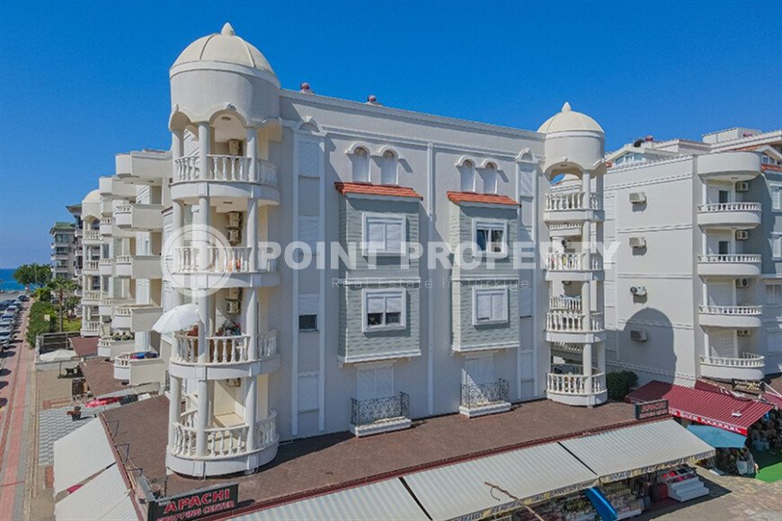 Элегантная квартира 100 м² в районе Оба Нижняя рядом с морем, ВНЖ-id-10441-фото-8