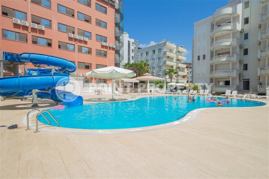 Элегантная квартира 100 м² в районе Оба Нижняя рядом с морем, ВНЖ-id-10441-фото-10