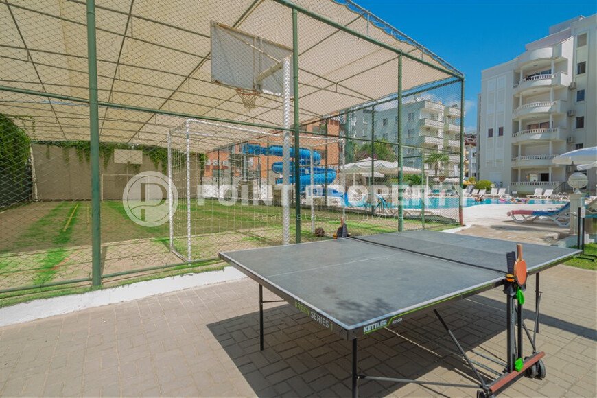 Элегантная квартира 100 м² в районе Оба Нижняя рядом с морем, ВНЖ-id-10441-фото-11