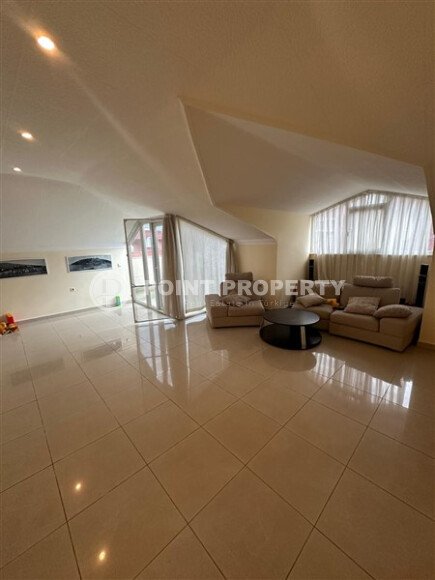 Spacious 170 m² duplex in Oba area close to the sea and view-id-10442-photo-6
