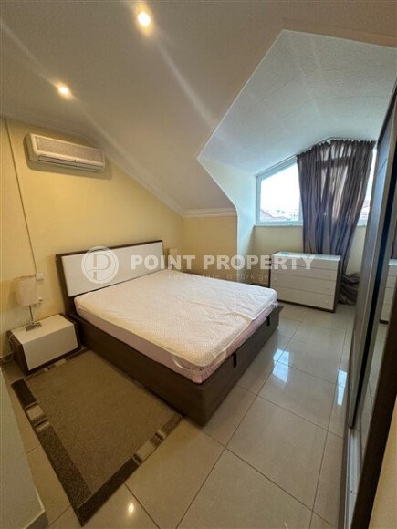 Spacious 170 m² duplex in Oba area close to the sea and view-id-10442-photo-10