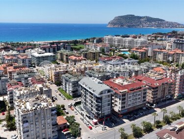 Современная меблированная 60 m² квартира в Оба Нижняя в престижном комплексе-id-10443-photo-11