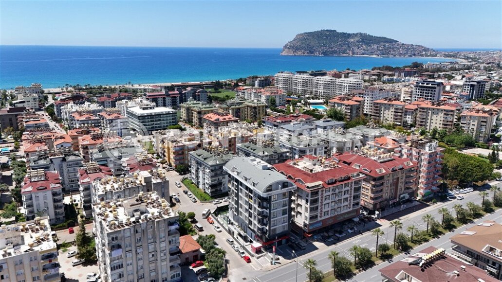 Современная меблированная 60 m² квартира в Оба Нижняя в престижном комплексе-id-10443-photo-1