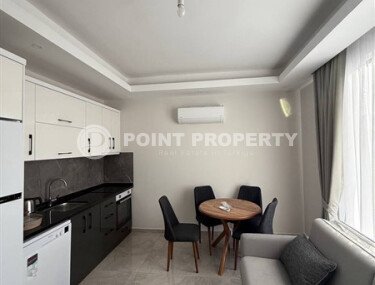 Современная меблированная 60 m² квартира в Оба Нижняя в престижном комплексе-id-10443-photo-2