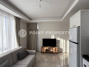 Современная меблированная 60 m² квартира в Оба Нижняя в престижном комплексе-id-10443-photo-3