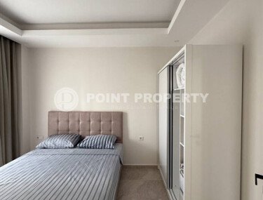 Современная меблированная 60 m² квартира в Оба Нижняя в престижном комплексе-id-10443-photo-4