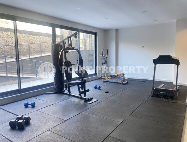 Современная меблированная 60 m² квартира в Оба Нижняя в престижном комплексе-id-10443-photo-5