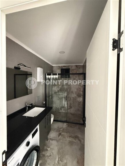 Современная меблированная 60 m² квартира в Оба Нижняя в престижном комплексе-id-10443-photo-6