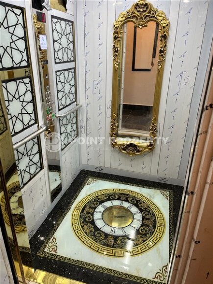 Современная меблированная 60 m² квартира в Оба Нижняя в престижном комплексе-id-10443-photo-7