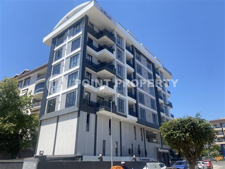 Современная меблированная 60 m² квартира в Оба Нижняя в престижном комплексе-id-10443-photo-15