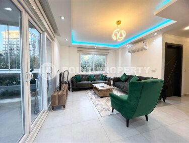 1+1 apartment in Avsallar, 50 m², newly furnished-id-10444-photo-4