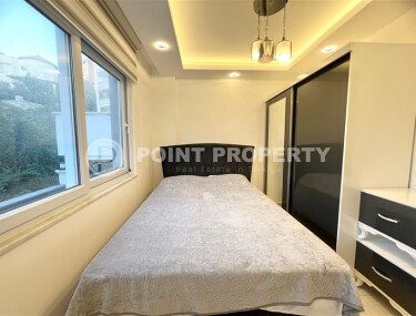 1+1 apartment in Avsallar, 50 m², newly furnished-id-10444-photo-5