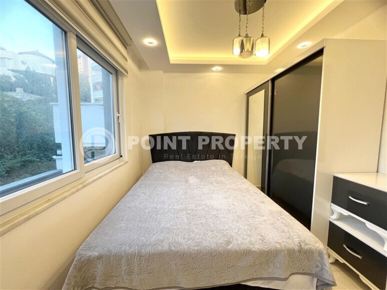 1+1 apartment in Avsallar, 50 m², newly furnished-id-10444-photo-5