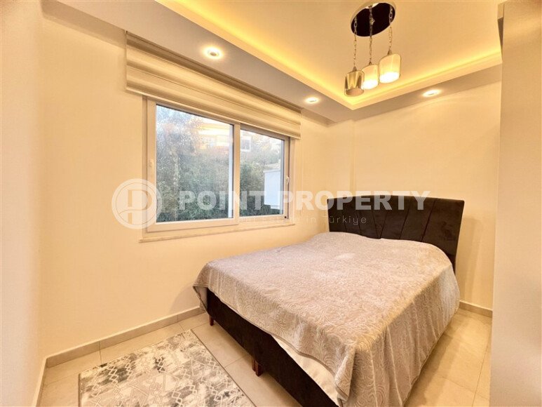 1+1 apartment in Avsallar, 50 m², newly furnished-id-10444-photo-6