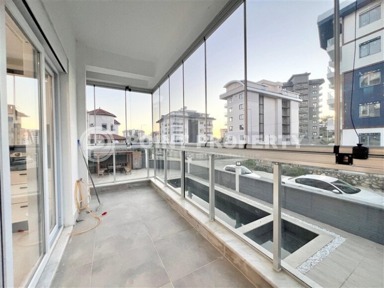 1+1 apartment in Avsallar, 50 m², newly furnished-id-10444-photo-8