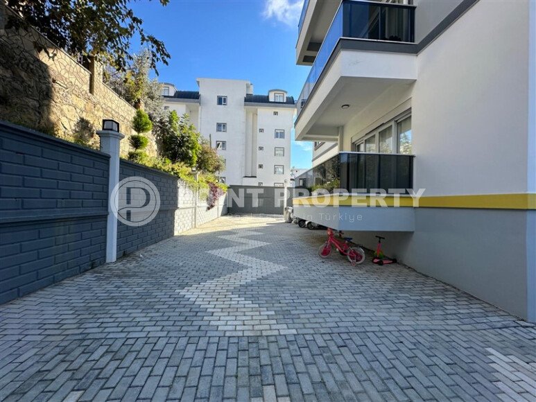1+1 apartment in Avsallar, 50 m², newly furnished-id-10444-photo-11