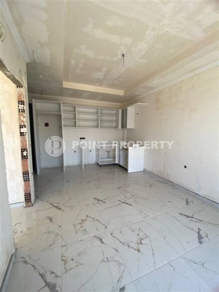 Квартира 1+1 в Демирташе 52 m² в комплексе отельного типа-id-10445-фото-2