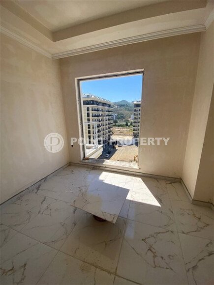 Квартира 1+1 в Демирташе 52 m² в комплексе отельного типа-id-10445-фото-3