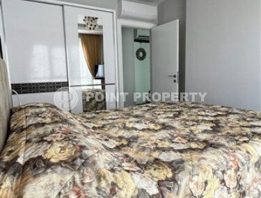 Two-level 3+1 apartment in Mahmutlar, 140 m², in a complex near the sea-id-10446-photo-5