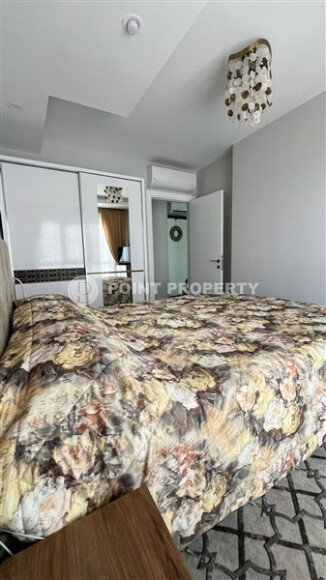 Two-level 3+1 apartment in Mahmutlar, 140 m², in a complex near the sea-id-10446-photo-6