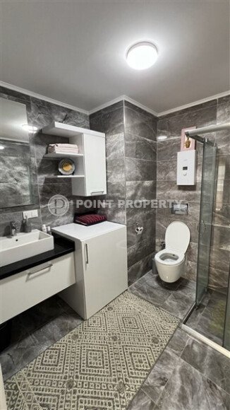 Two-level 3+1 apartment in Mahmutlar, 140 m², in a complex near the sea-id-10446-photo-8