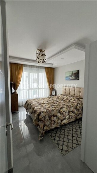 Two-level 3+1 apartment in Mahmutlar, 140 m², in a complex near the sea-id-10446-photo-10