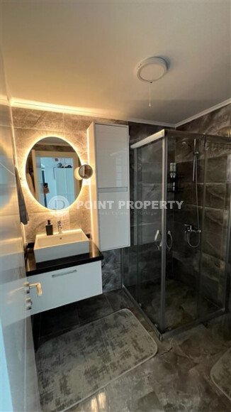 Two-level 3+1 apartment in Mahmutlar, 140 m², in a complex near the sea-id-10446-photo-11