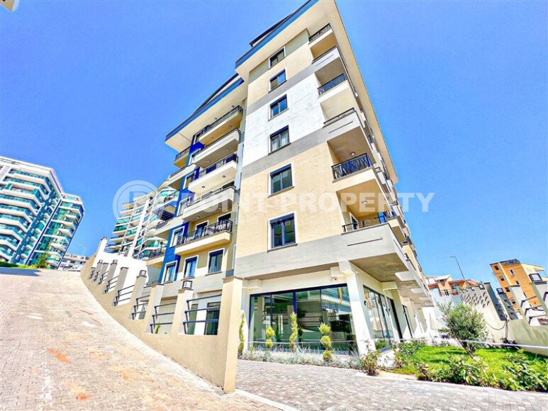 1+1 apartment in Mahmutlar, 55 m², in a complex with infrastructure-id-10447-photo-7